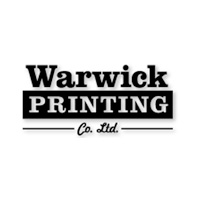 Warwick Printing Co. Ltd. Logo