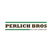 Perlich Bros. Auction Market Ltd. Logo