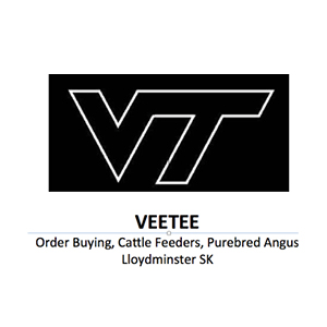 VEETEE Order Buying, Cattle Feeders, Purebred Angus