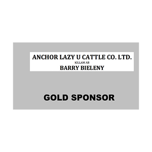 Anchor Lazy U Cattle Co. Ltd. Logo