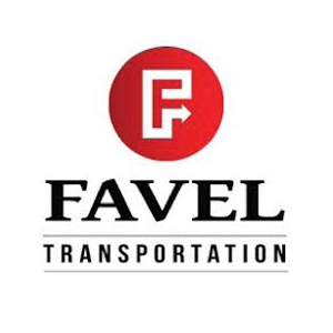 Favel Transportation Logo