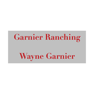 Garnier Ranching Logo