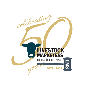 Livestock Marketers of Saskatchewan Logo