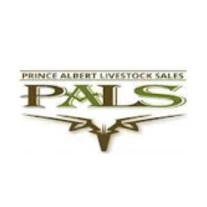 Prince Albert Livestock Sales Logo