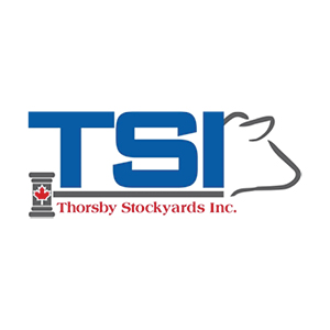 Thorsby Stockyards Inc. Logo