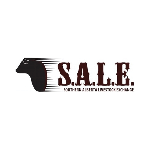 SALE – Southern Alberta Livestock Exchange Logo