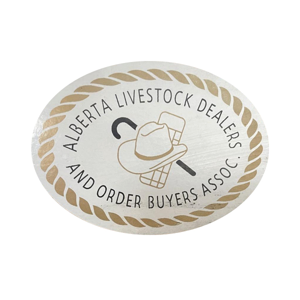 Alberta Livestock Dealers and Order Buyers Assoc. Logo