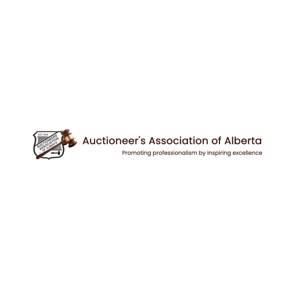 Auctioneer's Association of Alberta Logo