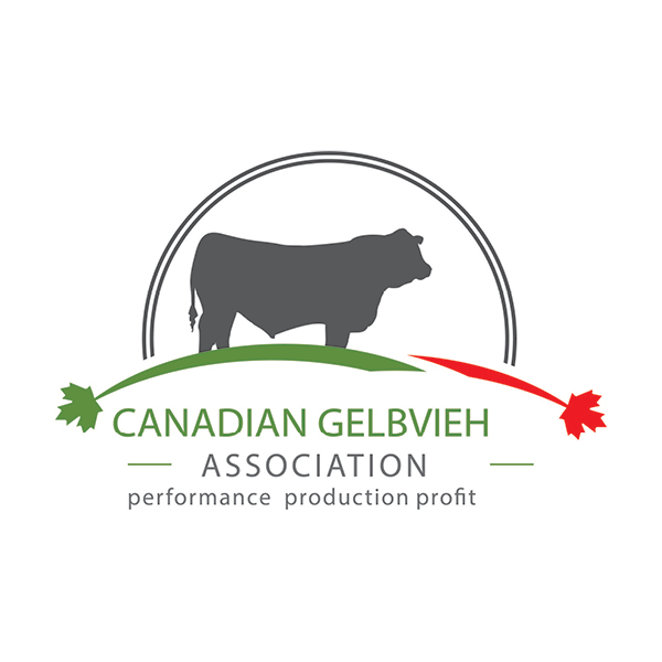 Canadian Gelbvieh Association Logo