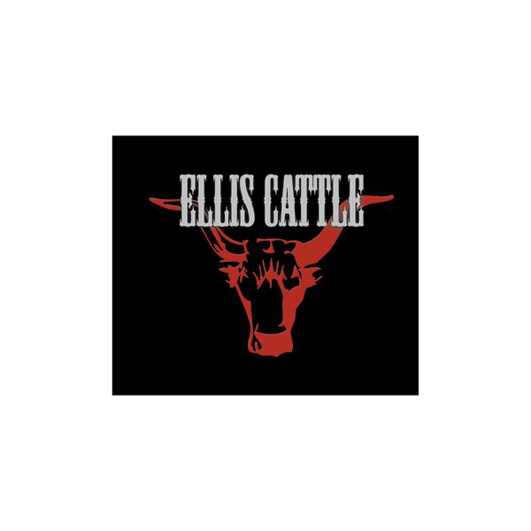 Ellis Cattle Logo