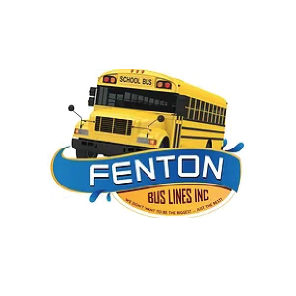 Fenton Bus Lines Inc. Logo