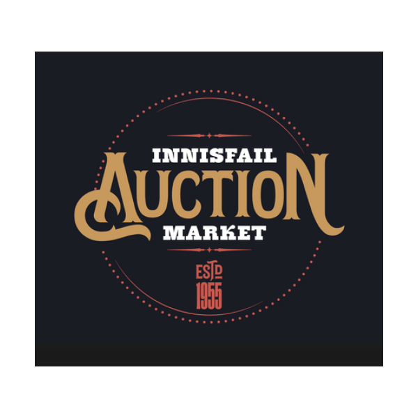 Innisfail Auction Market Logo