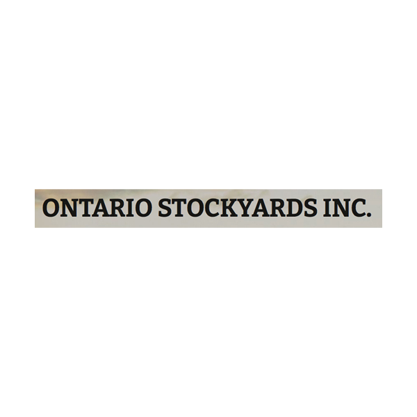 Ontario Stockyards Inc. Logo