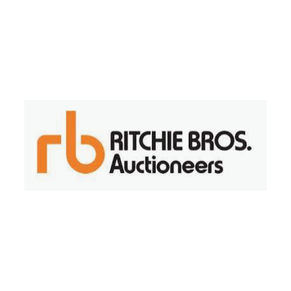 Ritchie Bros. Auctioneers Logo