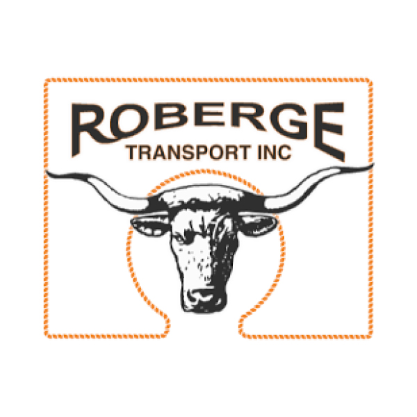 Roberge Transport Inc. Logo