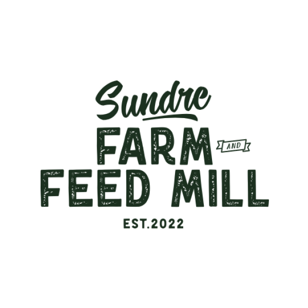 Sundre Farm and Feed Mill Logo