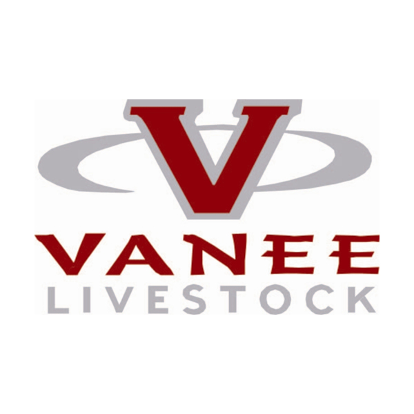 Vanee Livestock Logo