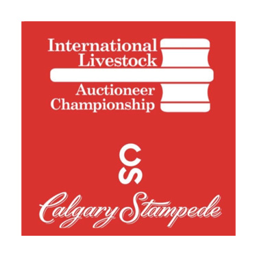 International Livestock Auctioneer Championship International Livestock Auctioneer Championship Logo