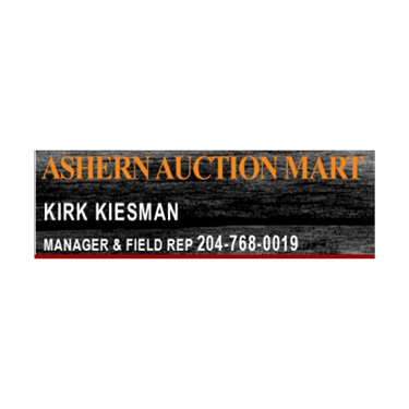 Ashern Auction Mart Ashern Auction Mart Logo