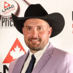 Brennin Jack, 2025 Reserve World Auctioneering Champion