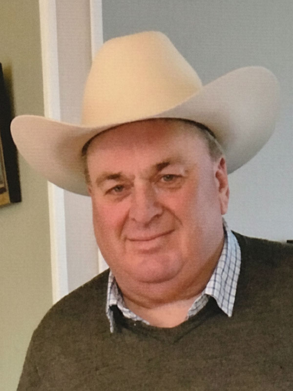 D. Miller, Order Buyer, Miller Livestock, Saskatoon, Saskatchewan