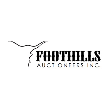 Foothills Auctioneers Inc. Foothills Auctioneers Inc. Logo