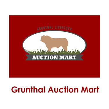 Grunthal Livestock Auction Mart Grunthal Livestock Auction Mart Logo