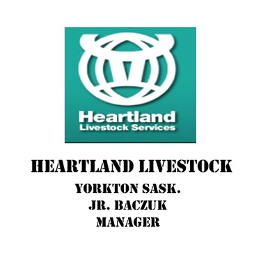 Heartland Livestock Services - Yorkton Heartland Livestock Services - Yorkton Logo