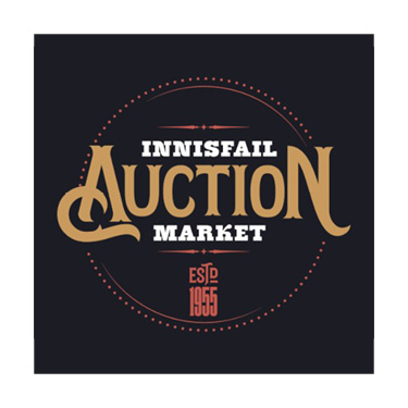 Innisfail Auction Market Innisfail Auction Market Logo