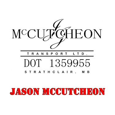 J.J. McCutcheon Transport Ltd. J.J. McCutcheon Transport Ltd. Logo