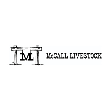 McCall Livestock McCall Livestock Logo
