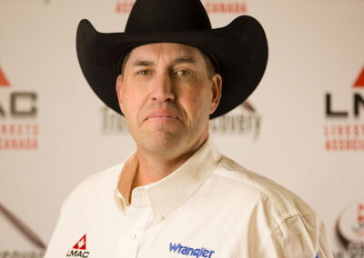 Craig Jacklin – LMAC President – VJV Marketing Group, Ponoka, AB