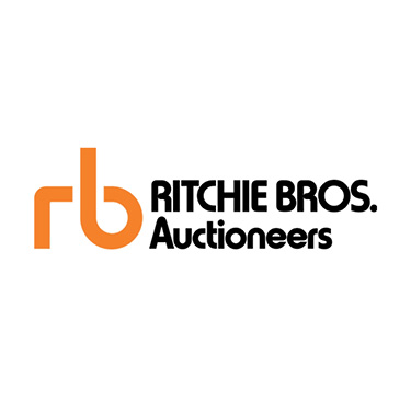 Ritchie Bros. Auctioneers Ritchie Bros. Auctioneers Logo