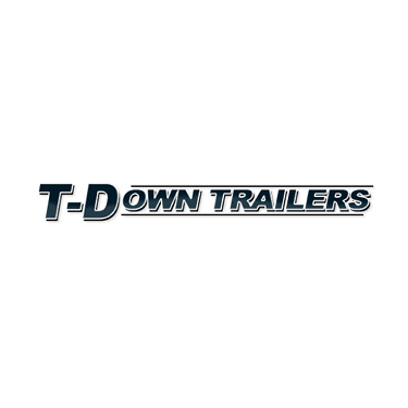 T-Down Trailers T-Down Trailers Logo