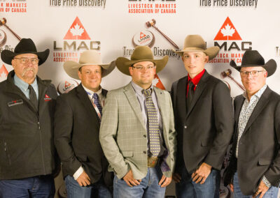 The Vermillion crew
