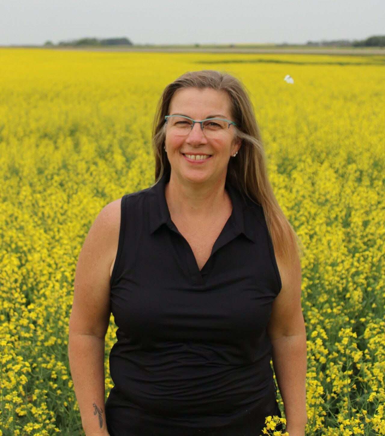 Sheri Pedersen, LMAC Administrator