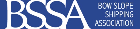 Bow Slope Shipping Association Bow Slope Shipping Association Logo