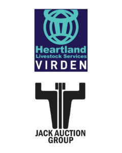 Jack Auction Group and Heartland Livestock Virden