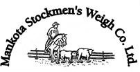 Mankota Stockmen's Weigh Co. Mankota Stockmen's Weigh Co. Logo