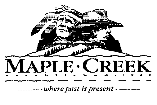 Town of Maple Creek Town of Maple Creek Logo
