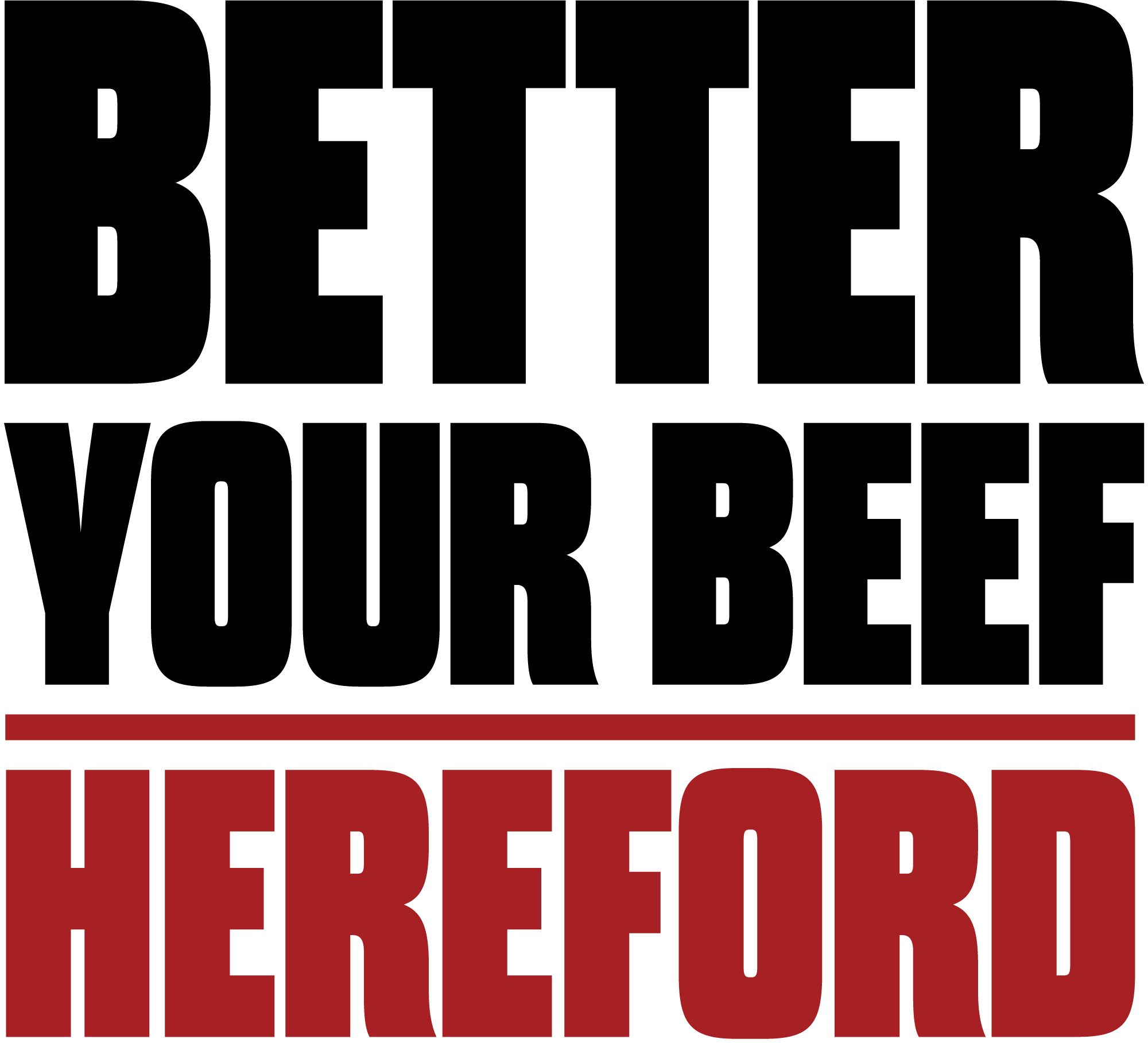 Canadian Hereford Association Canadian Hereford Association Logo
