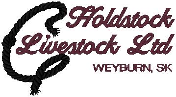 Holdstock Livestock Holdstock Livestock Logo