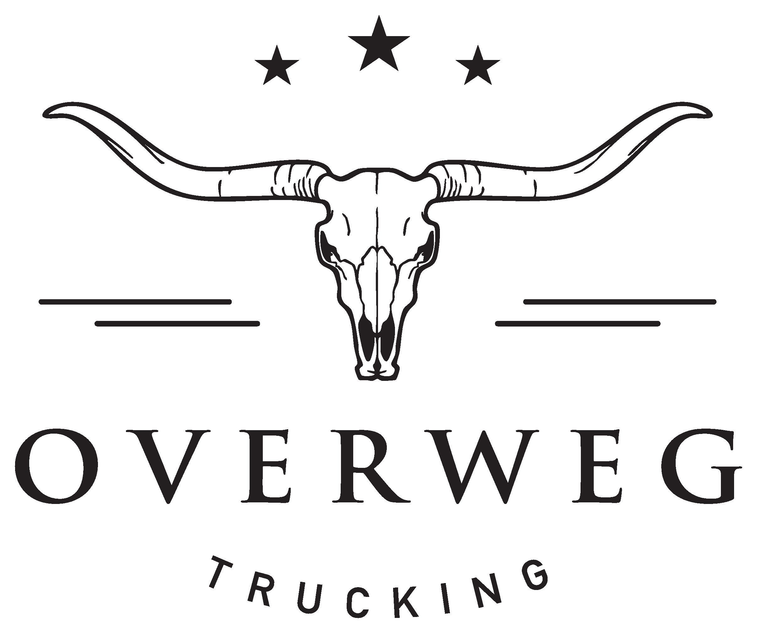 Overweg Trucking Ltd. Overweg Trucking Ltd. Logo