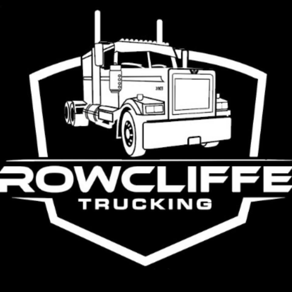 Rowcliffe Trucking Rowcliffe Trucking Logo