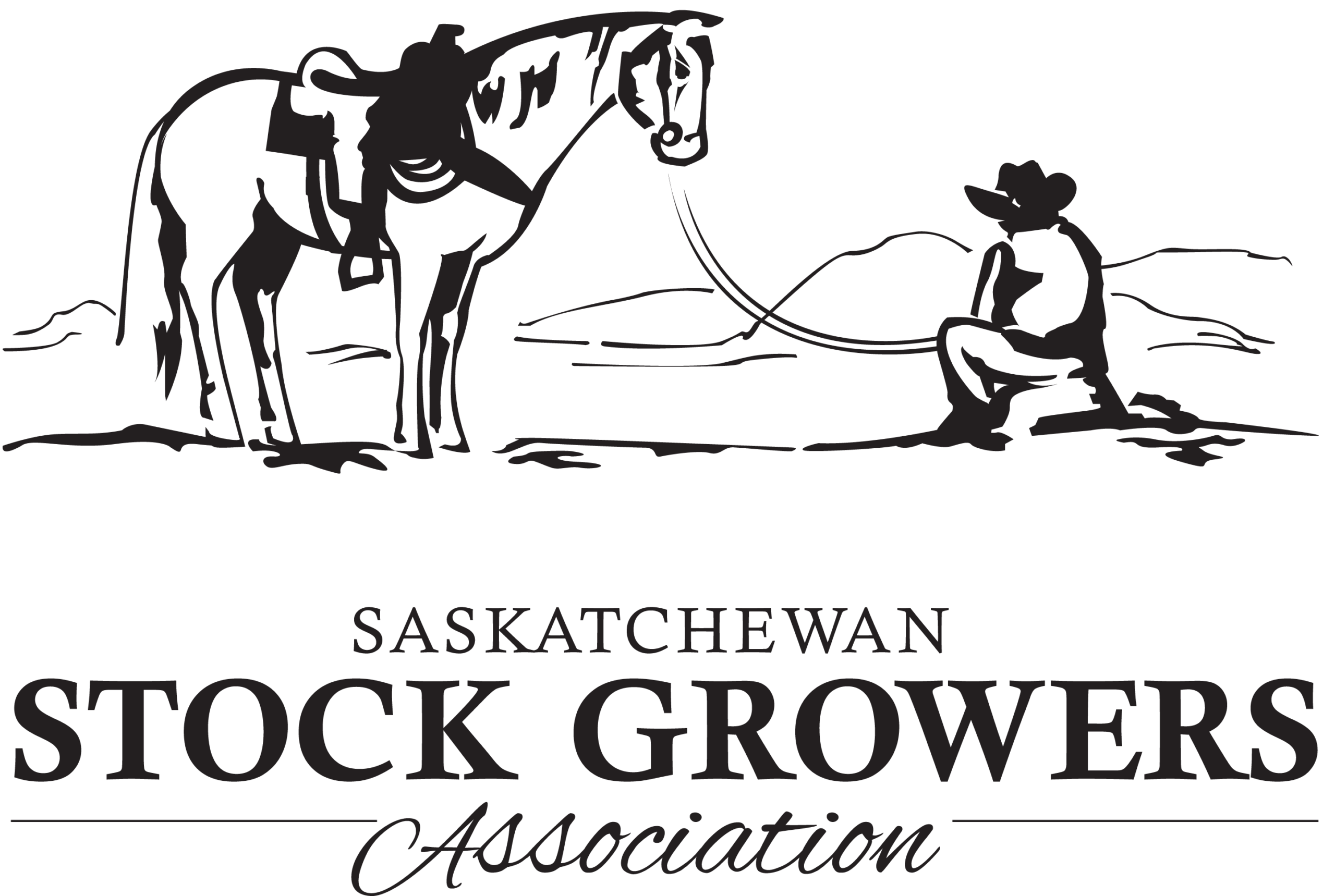 Saskatchewan Stock Growers Association Saskatchewan Stock Growers Association Logo