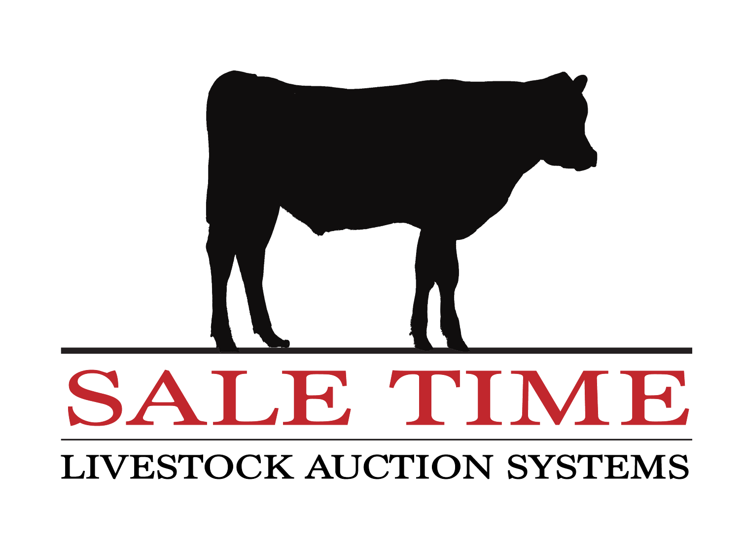 Sale Time Livestock Auction Systems Sale Time Livestock Auction Systems Logo