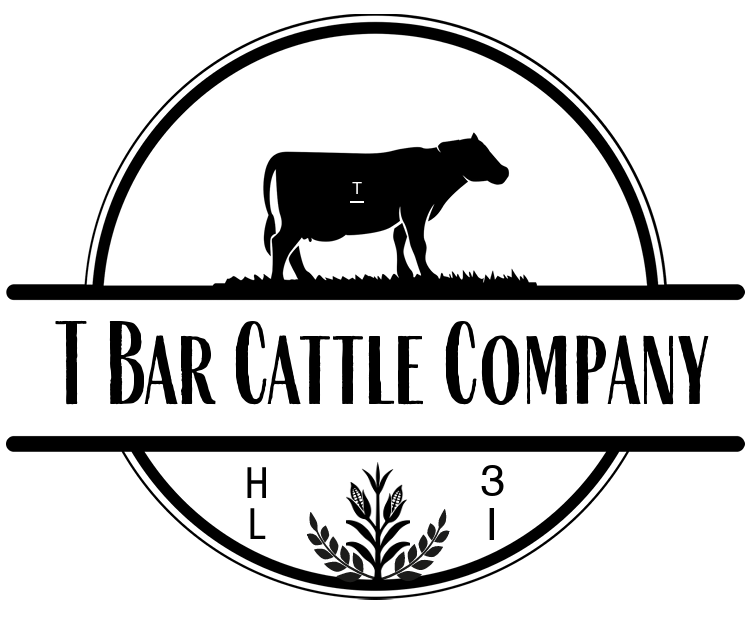 T Bar Cattle Co. T Bar Cattle Co. Logo