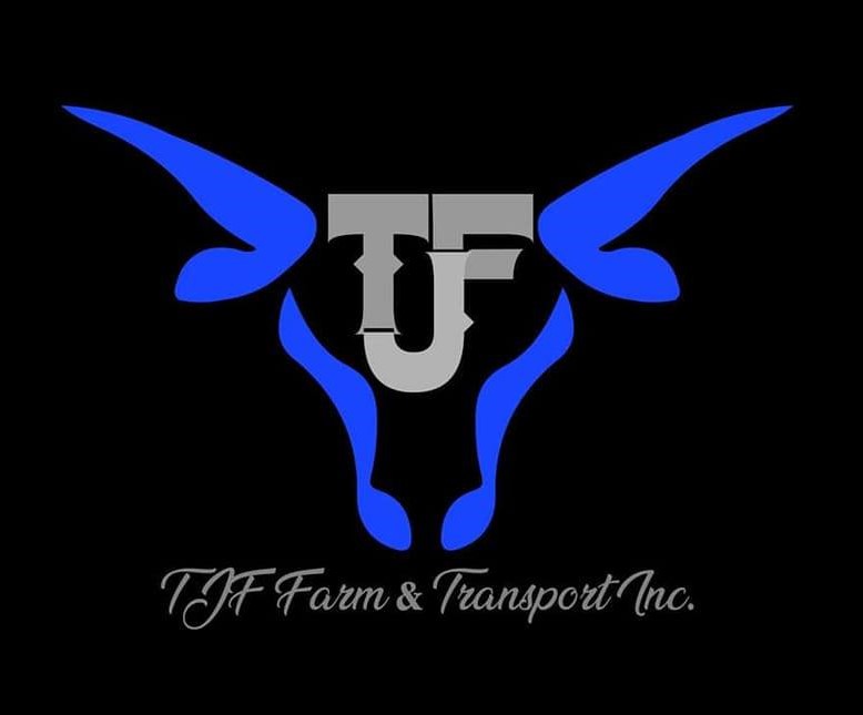 TJF Farm & Transport Inc. TJF Farm & Transport Inc. Logo