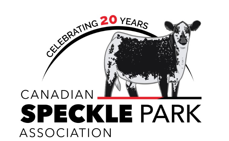 Canadian Speckle Park Association Canadian Speckle Park Association Logo