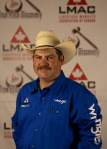 Corey French, newly elected LMAC Director-at-Large